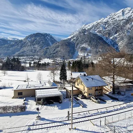 Homy Alpine Deluxe Chalet In St Anton Im Montafon Sankt Anton im Montafon Exterior photo