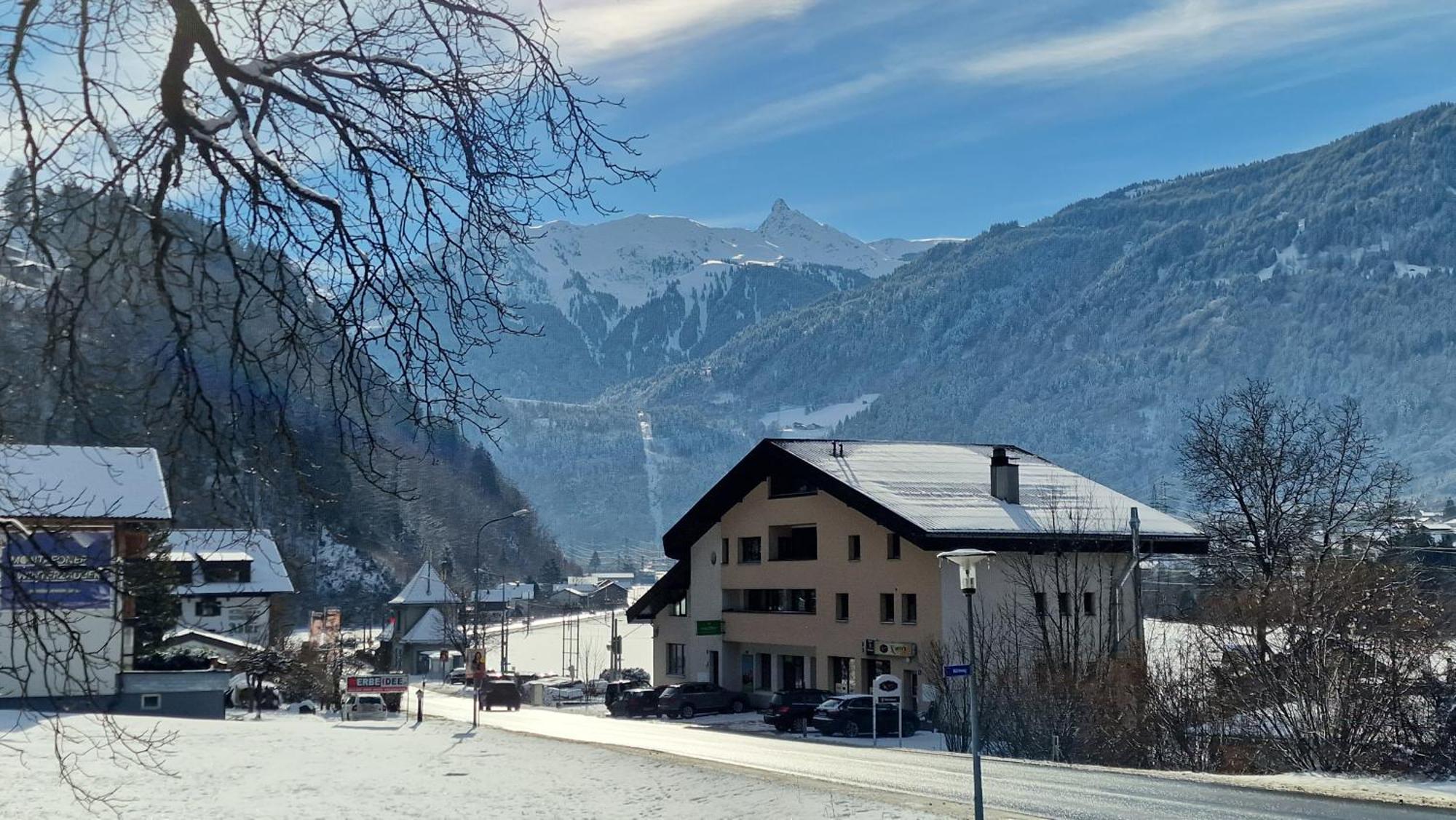 Apartment Homy Alpine Deluxe In St Anton Im Montafon Sankt Anton im Montafon