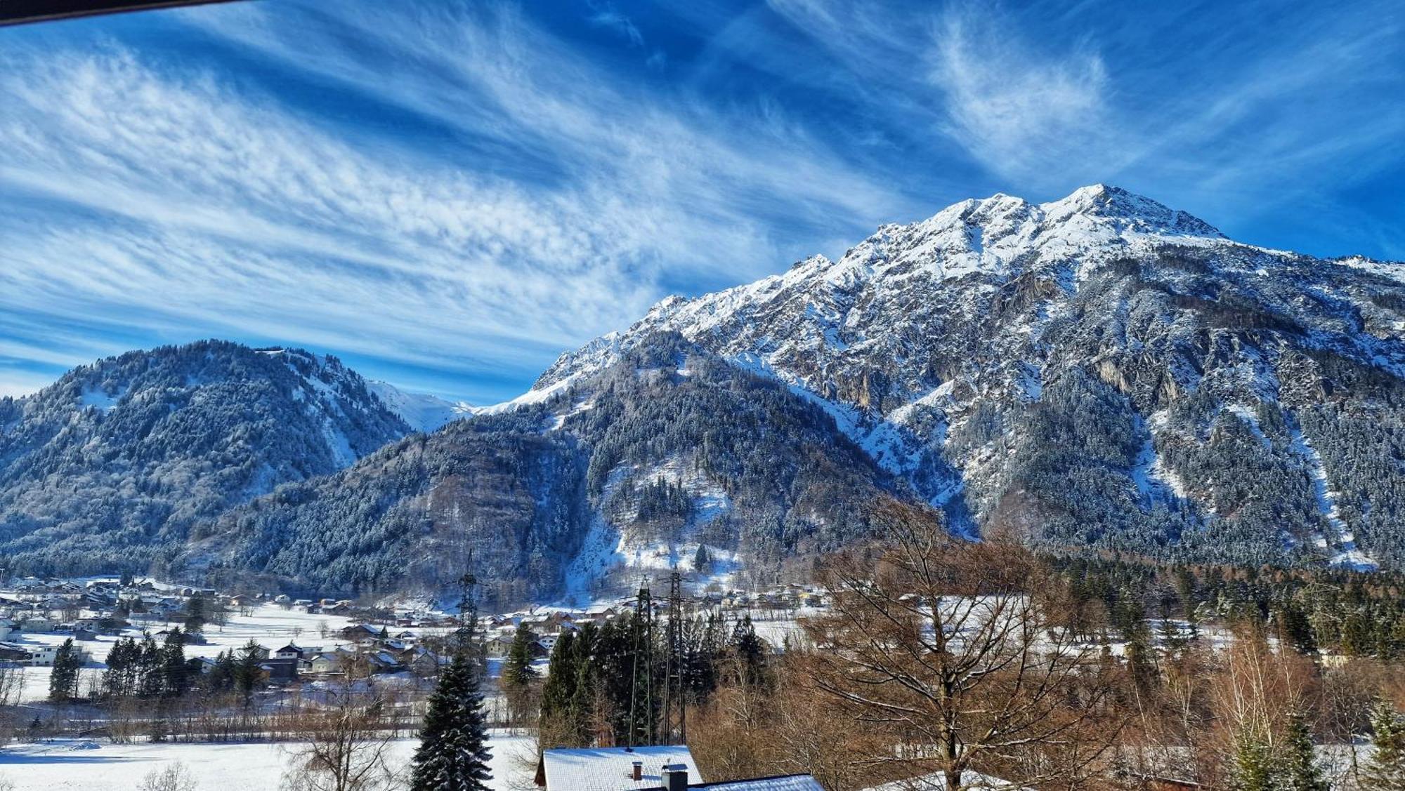 Homy Alpine Deluxe In St Anton Im Montafon Apartment