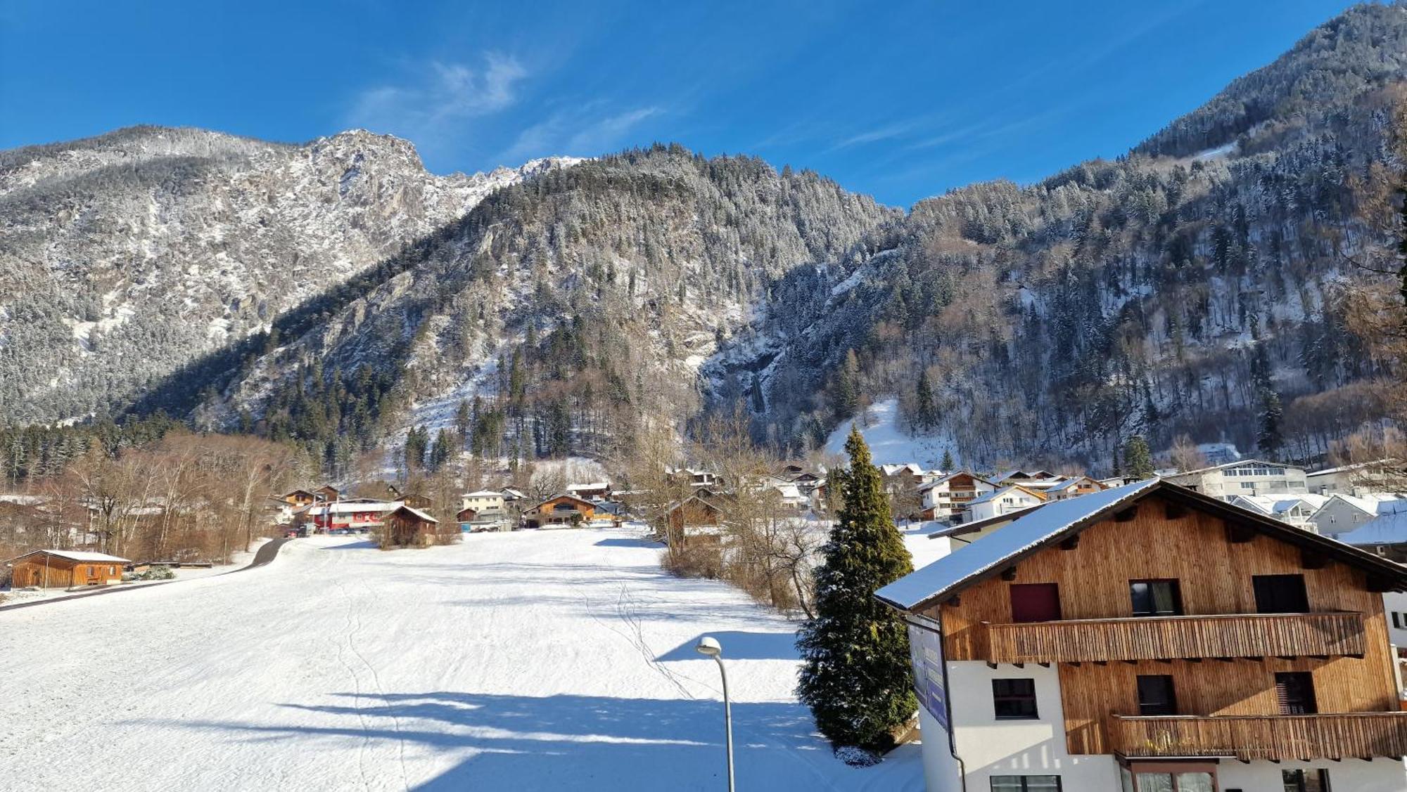 Homy Alpine Deluxe In St Anton Im Montafon Apartment *