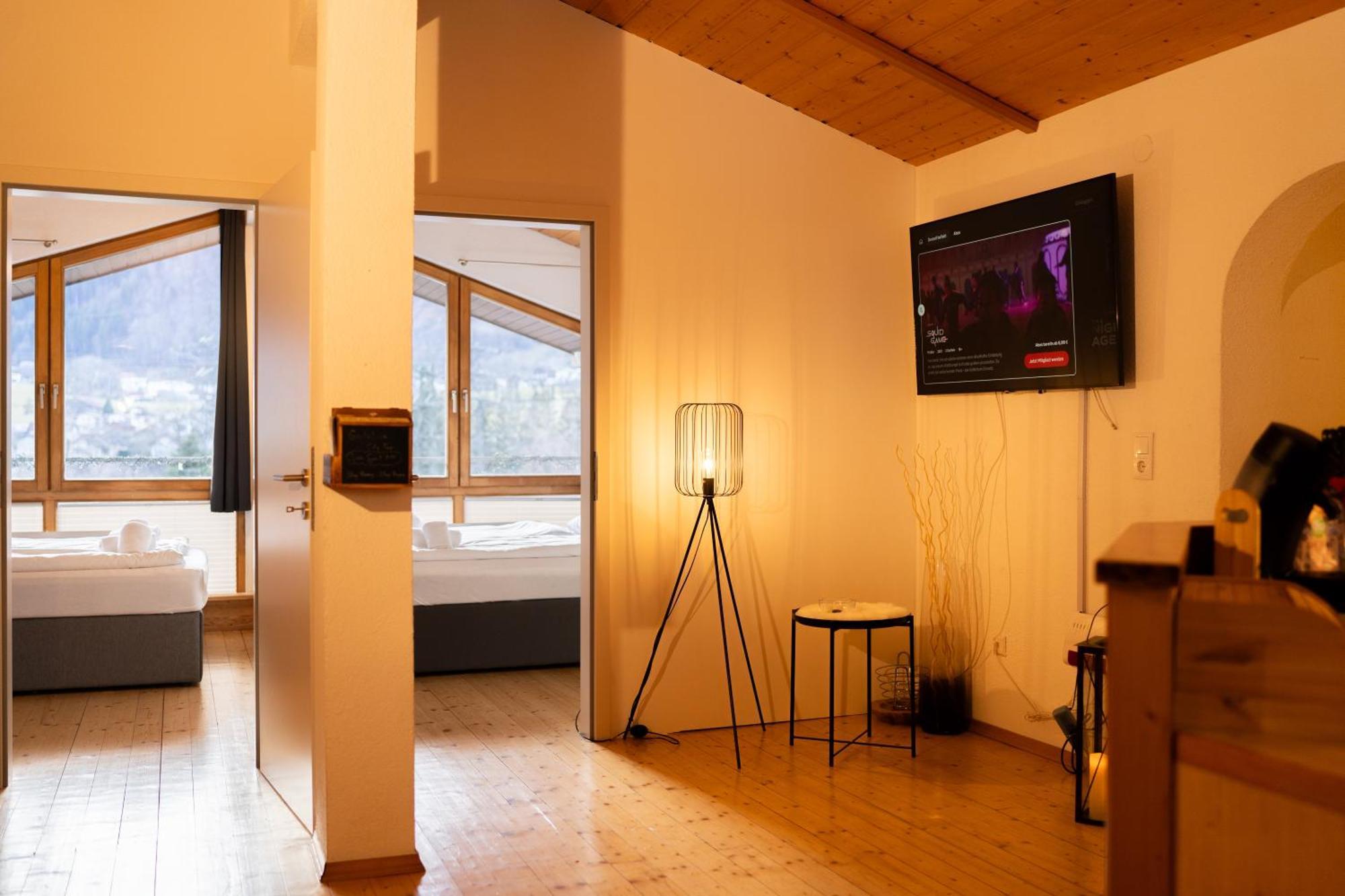 Apartment Homy Alpine Deluxe In St Anton Im Montafon