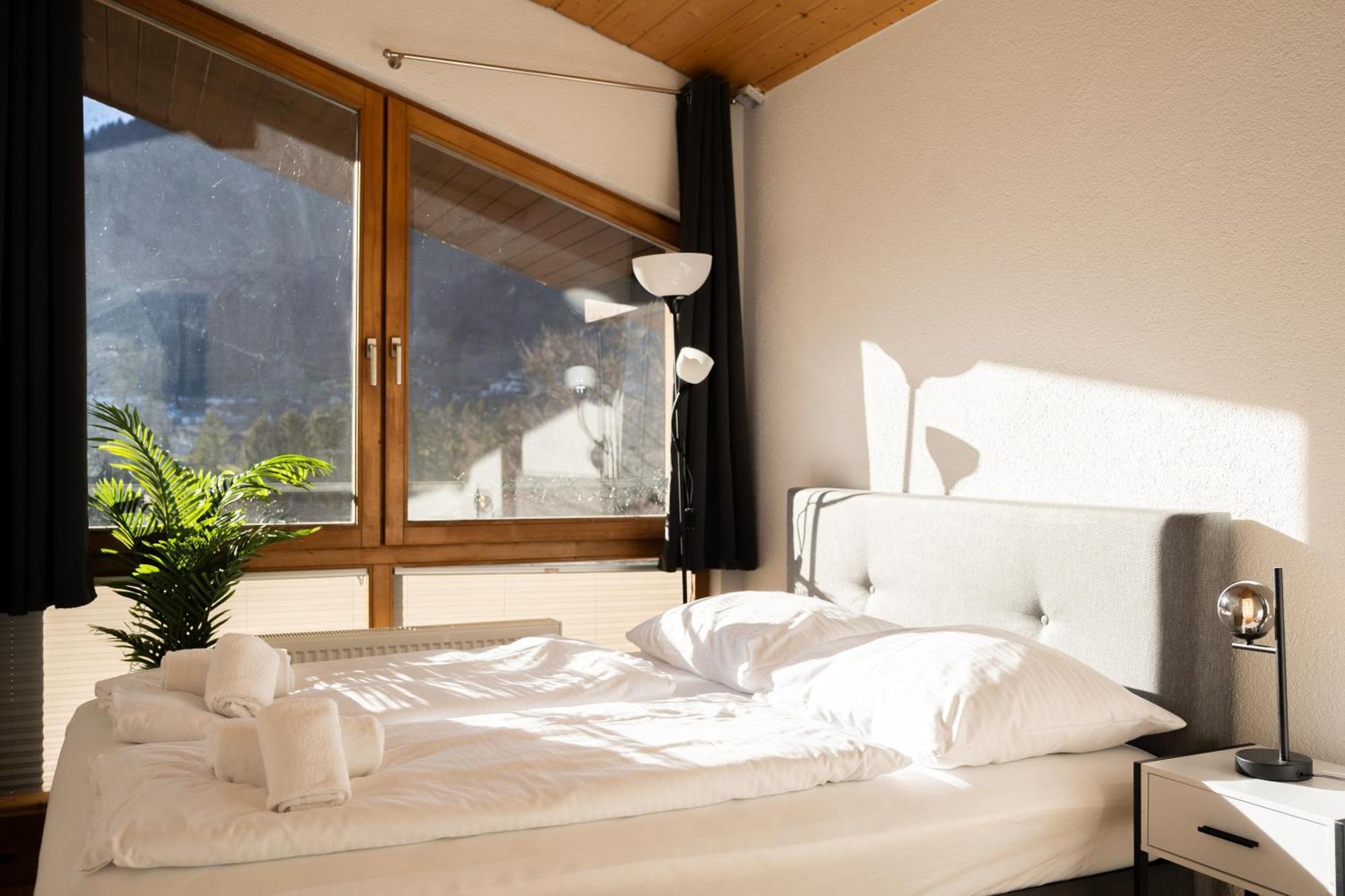 Homy Alpine Deluxe In St Anton Im Montafon Apartment Sankt Anton im Montafon
