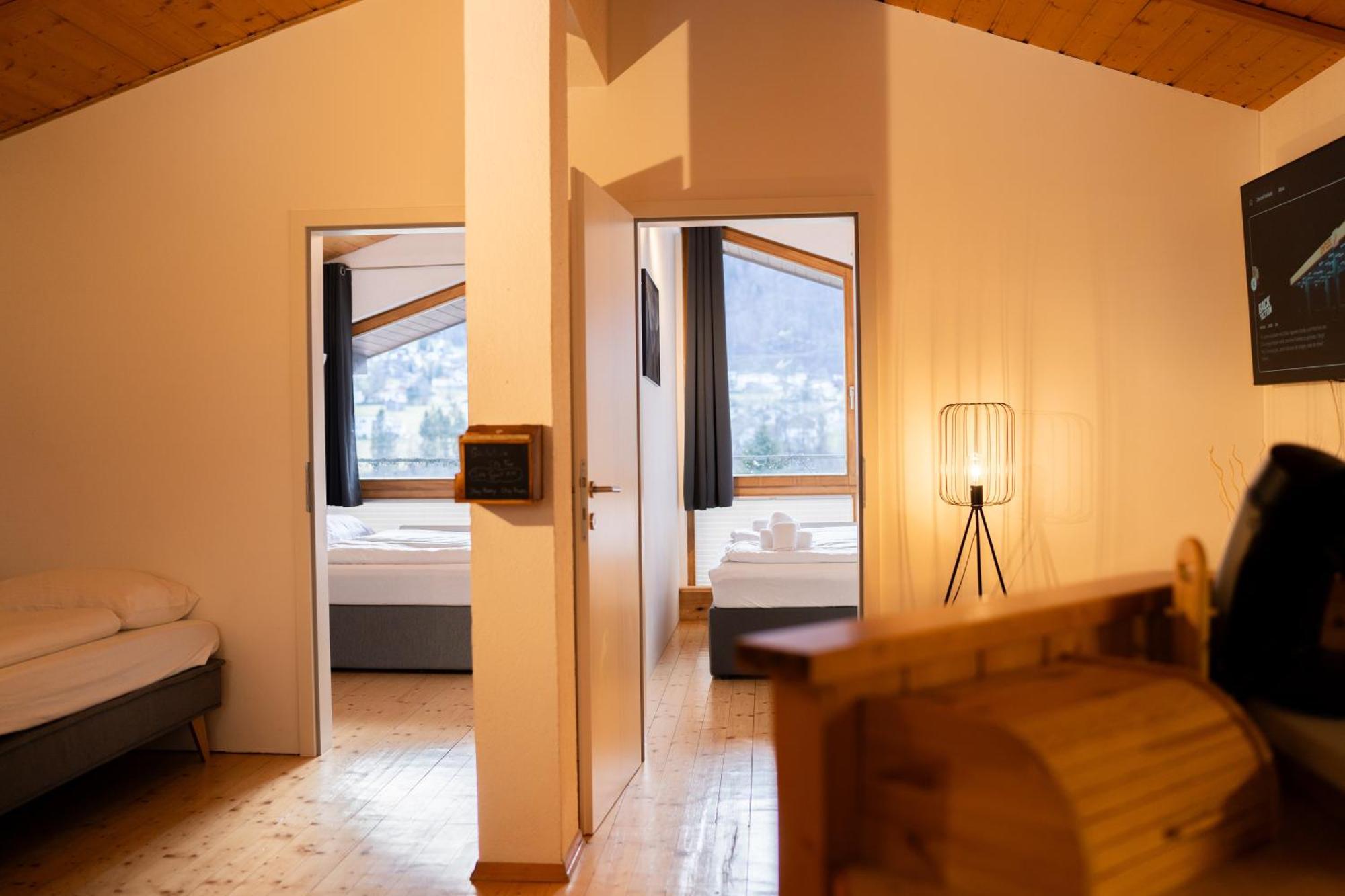 Homy Alpine Deluxe In St Anton Im Montafon Apartment *