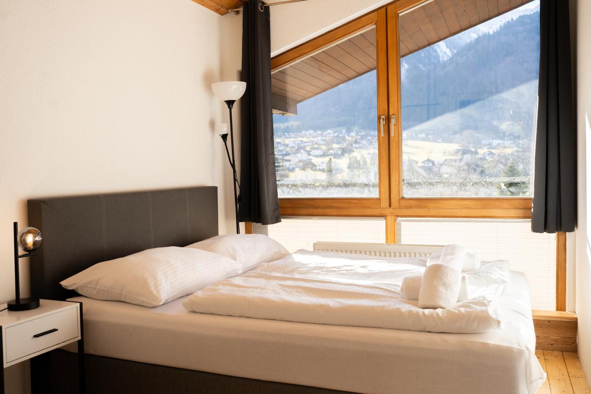 Homy Alpine Deluxe In St Anton Im Montafon Apartment Sankt Anton im Montafon