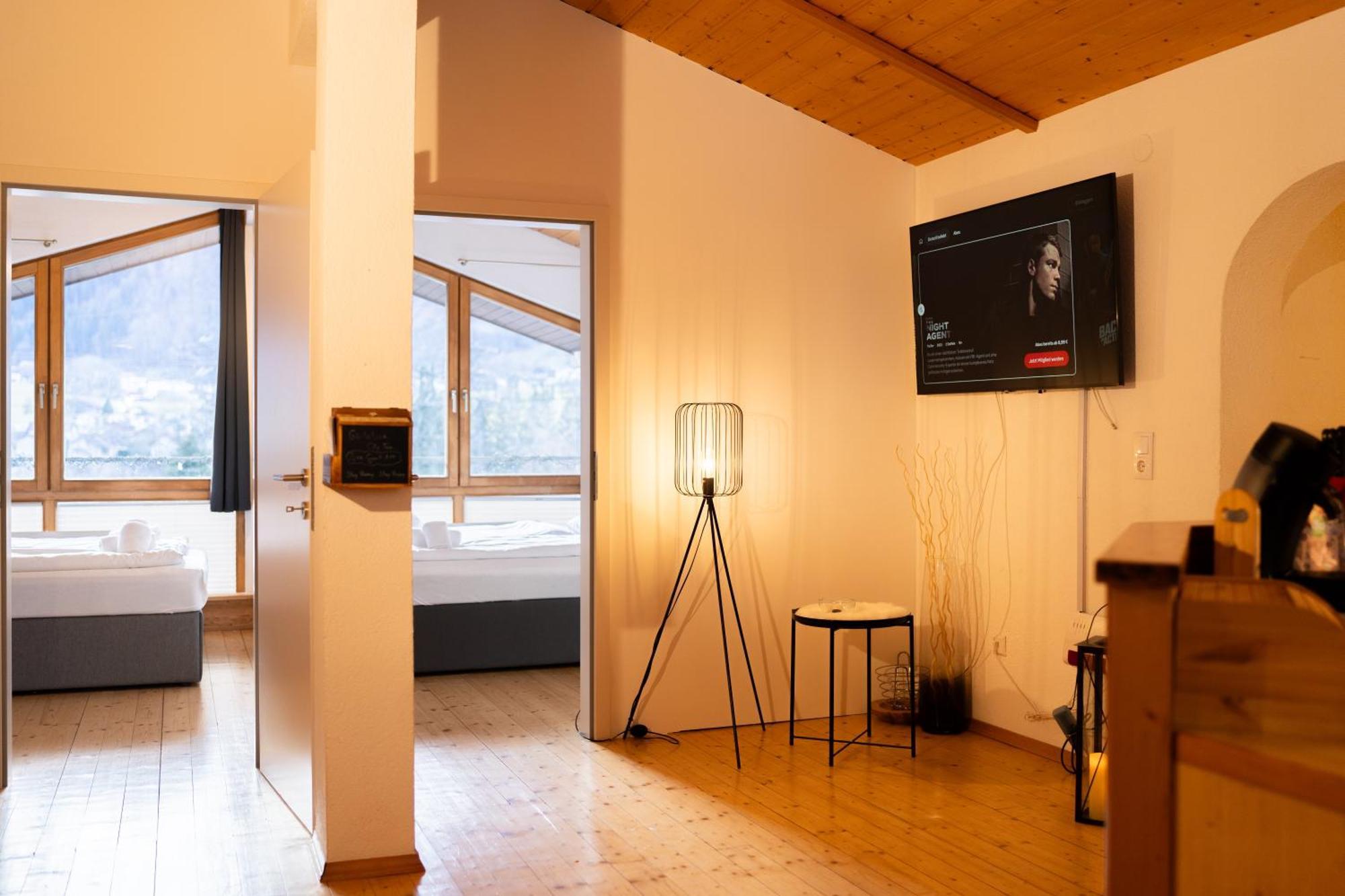 Homy Alpine Deluxe In St Anton Im Montafon *