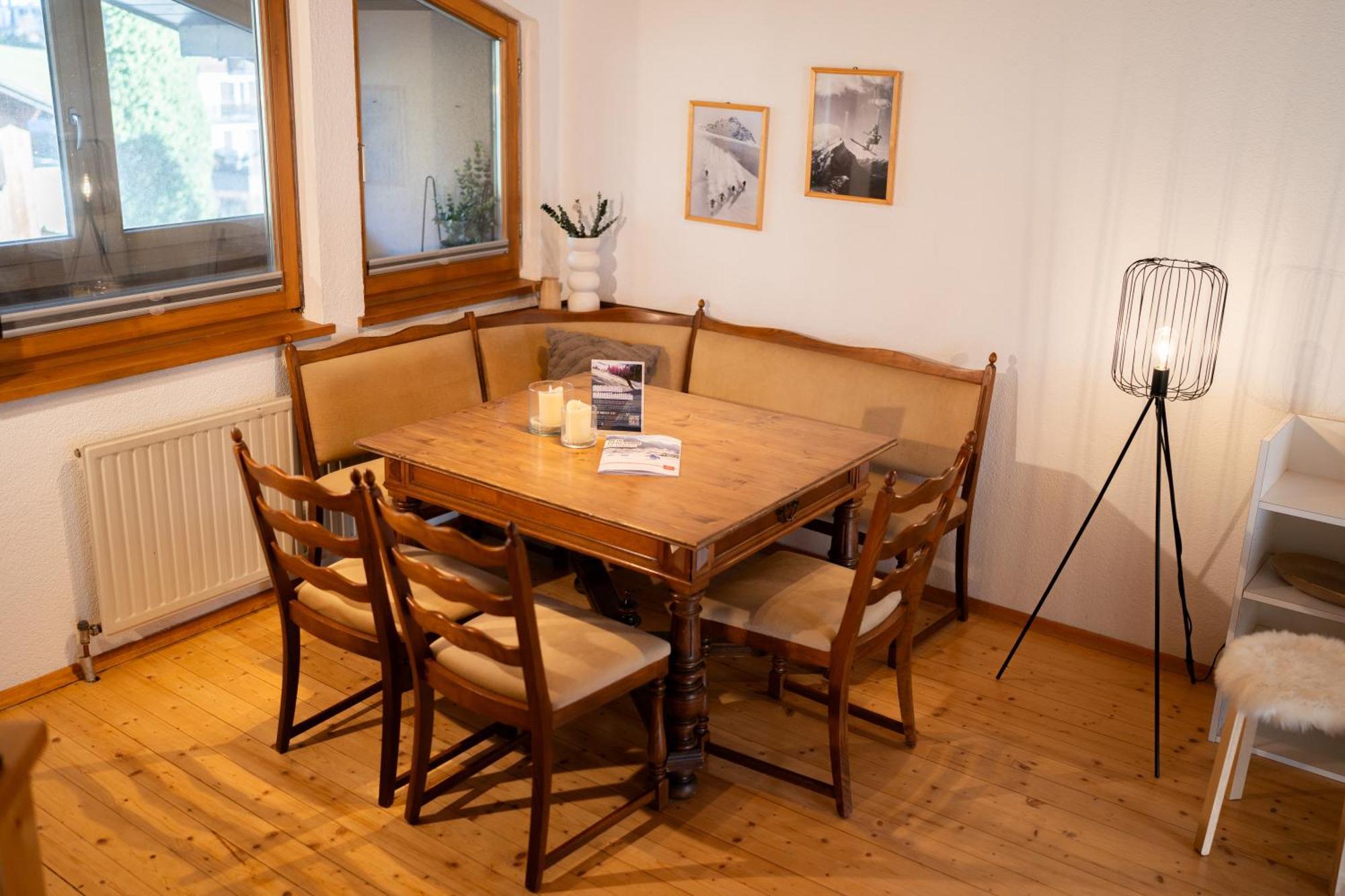 Homy Alpine Deluxe In St Anton Im Montafon