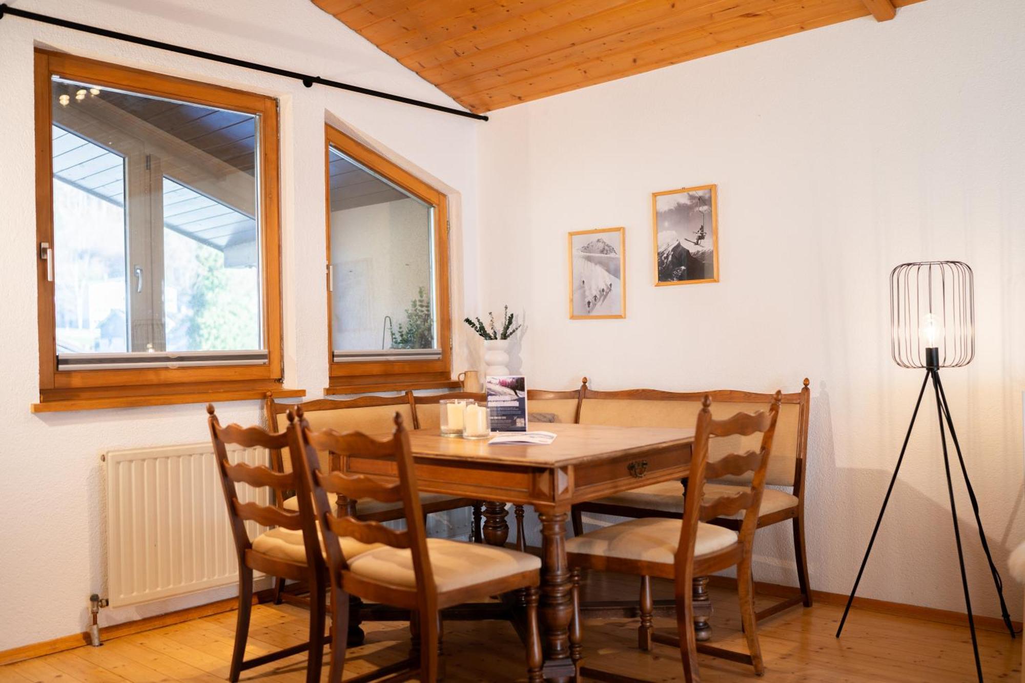 Homy Alpine Deluxe In St Anton Im Montafon Apartment