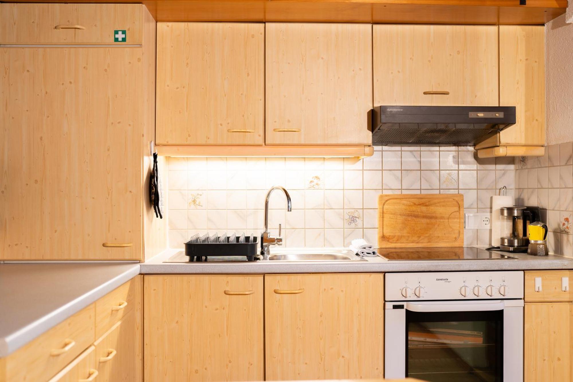 Apartment Homy Alpine Deluxe In St Anton Im Montafon
