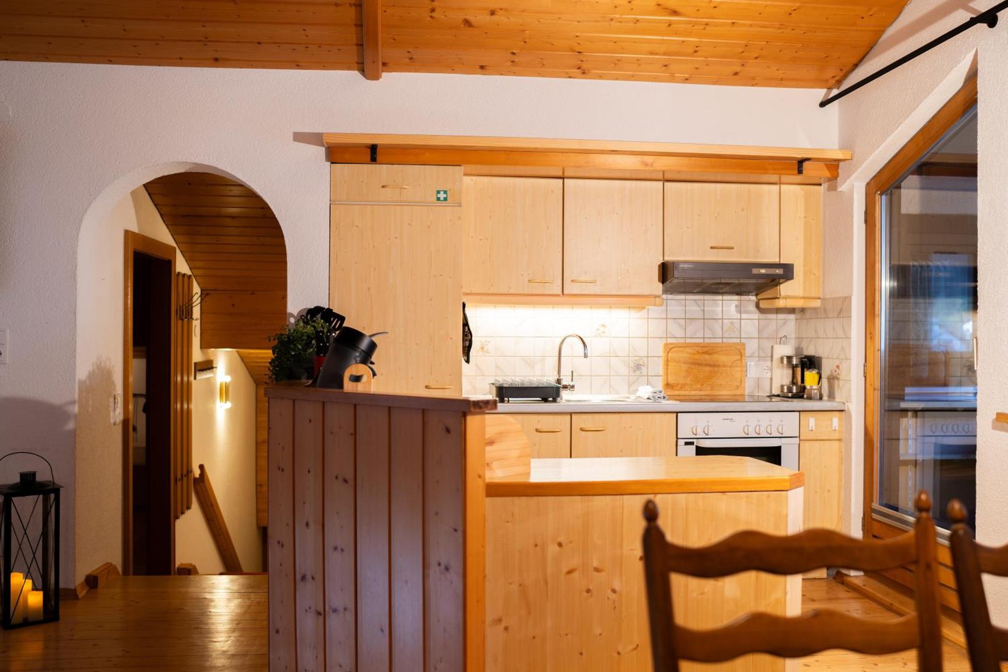 Homy Alpine Deluxe In St Anton Im Montafon Apartment