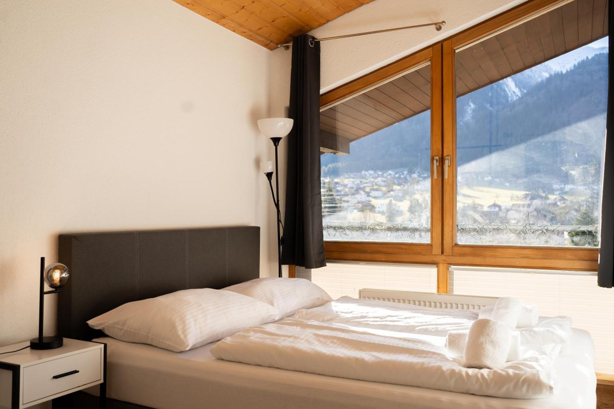 Apartment Homy Alpine Deluxe In St Anton Im Montafon Sankt Anton im Montafon